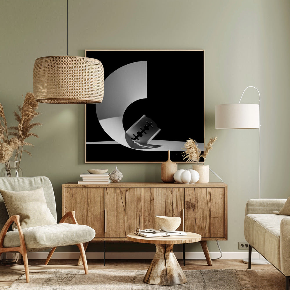 C Razor Poster